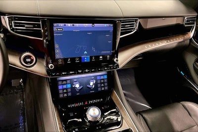 2022 Jeep Grand Wagoneer Series I 4x4 - Pano Roof - Htd/Cooled Massaging Leather