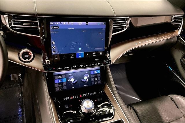 2022 Jeep Grand Wagoneer Series I 4x4 - Pano Roof - Htd/Cooled Massaging Leather