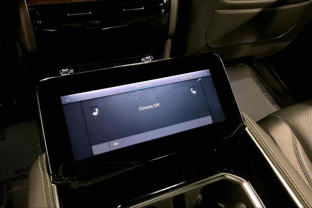 2022 Jeep Grand Wagoneer Series I 4x4 - Pano Roof - Htd/Cooled Massaging Leather