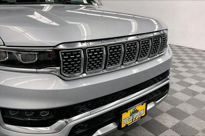 2022 Jeep Grand Wagoneer Series I 4x4 - Pano Roof - Htd/Cooled Massaging Leather
