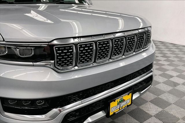 2022 Jeep Grand Wagoneer Series I 4x4 - Pano Roof - Htd/Cooled Massaging Leather