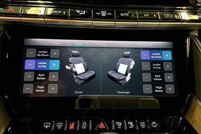 2022 Jeep Grand Wagoneer Series I 4x4 - Pano Roof - Htd/Cooled Massaging Leather