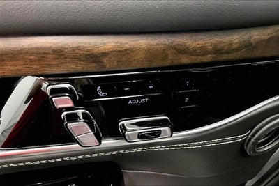 2022 Jeep Grand Wagoneer Series I 4x4 - Pano Roof - Htd/Cooled Massaging Leather