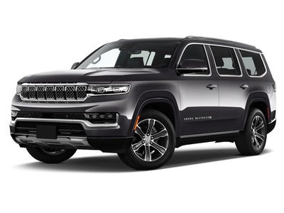 2022 Jeep Grand Wagoneer Series I