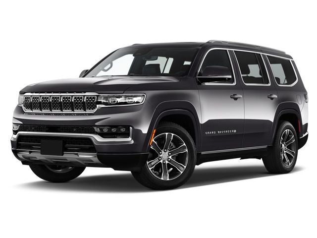 2022 Jeep Grand Wagoneer Series I