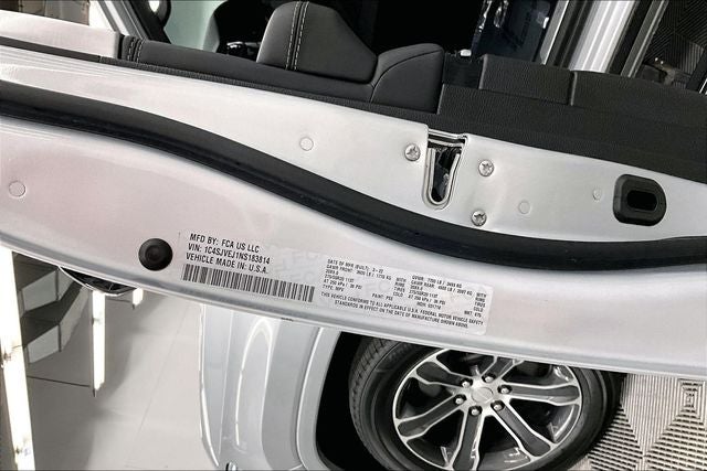 2022 Jeep Grand Wagoneer Series I 4x4 - Pano Roof - Htd/Cooled Massaging Leather