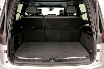 2022 Jeep Grand Wagoneer Series I 4x4 - Pano Roof - Htd/Cooled Massaging Leather