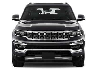 2022 Jeep Grand Wagoneer Series I