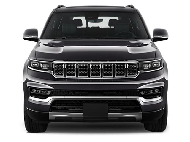 2022 Jeep Grand Wagoneer Series I
