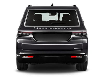 2022 Jeep Grand Wagoneer Series I