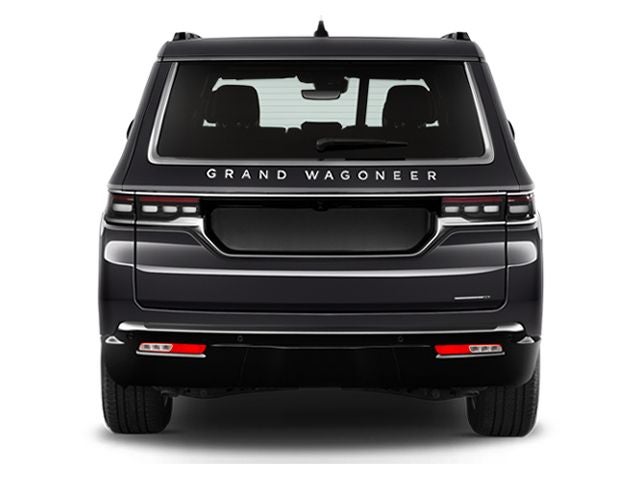 2022 Jeep Grand Wagoneer Series I