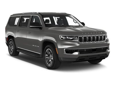 2023 Jeep Grand Wagoneer Base