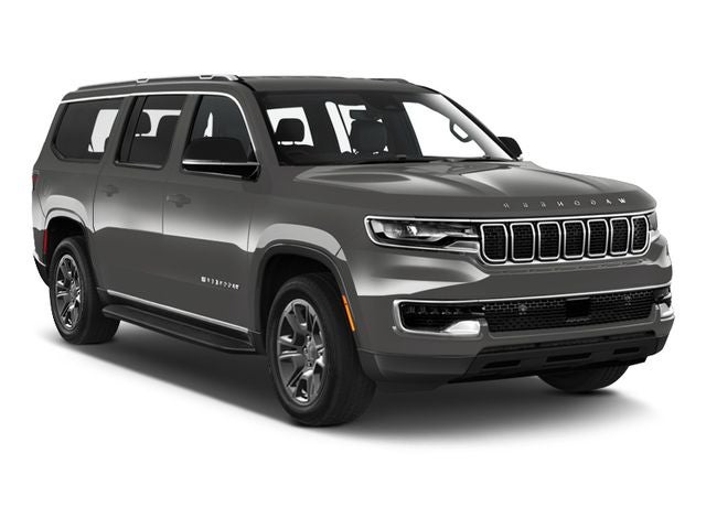2023 Jeep Grand Wagoneer Base
