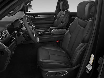 2023 Jeep Grand Wagoneer Base