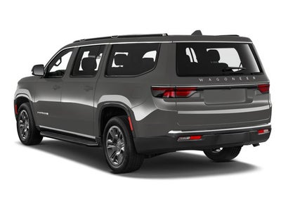 2023 Jeep Grand Wagoneer Base