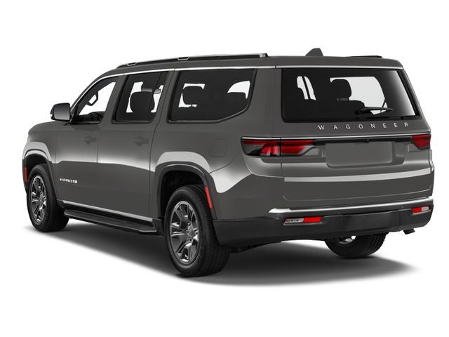 2023 Jeep Grand Wagoneer Base