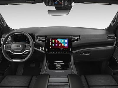 2023 Jeep Grand Wagoneer Base