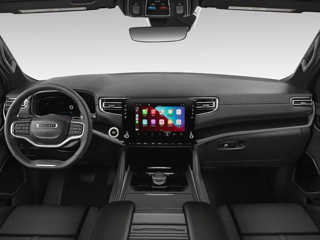2023 Jeep Grand Wagoneer Base