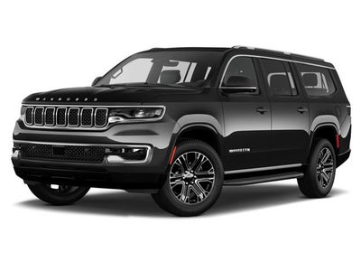 2023 Jeep Grand Wagoneer Base