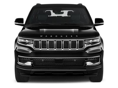 2023 Jeep Grand Wagoneer Base