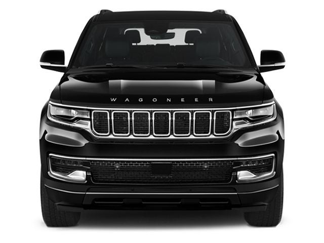 2023 Jeep Grand Wagoneer Base