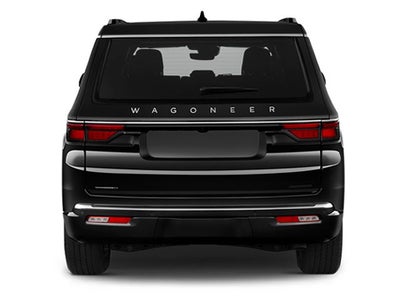 2023 Jeep Grand Wagoneer Base