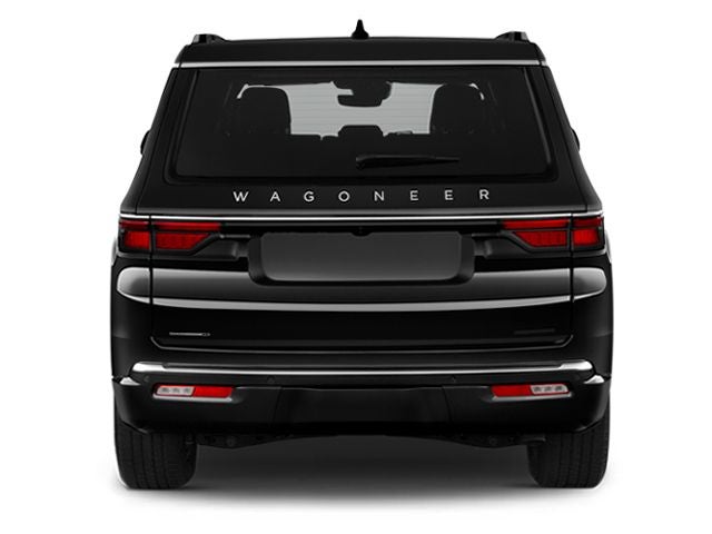 2023 Jeep Grand Wagoneer Base