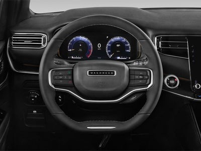 2023 Jeep Grand Wagoneer Base