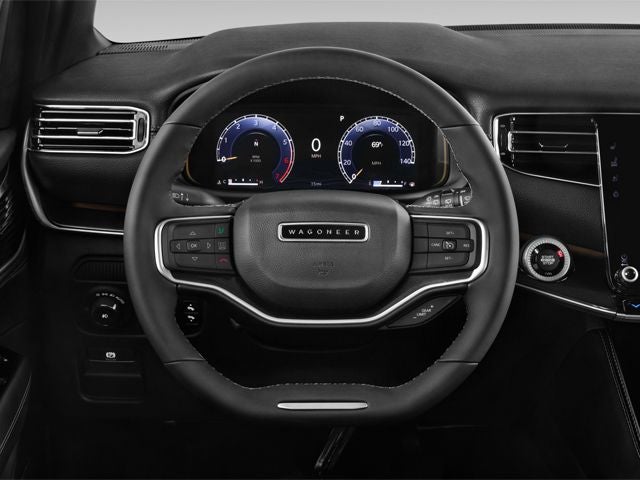 2023 Jeep Grand Wagoneer Base