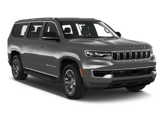 2023 Jeep Grand Wagoneer Base