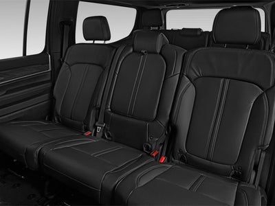 2023 Jeep Grand Wagoneer Series II