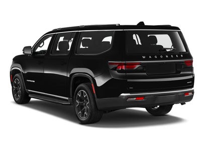 2023 Jeep Grand Wagoneer Series II