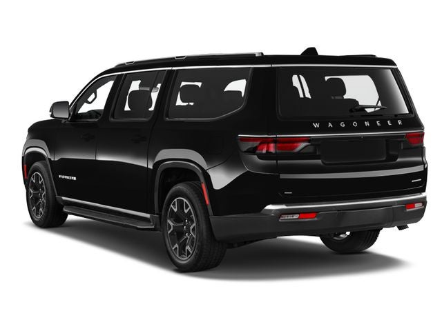 2023 Jeep Grand Wagoneer Series II