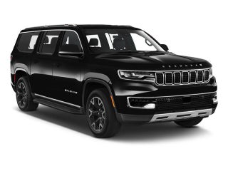 2023 Jeep Grand Wagoneer Series II