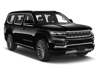 2023 Jeep Grand Wagoneer Series II