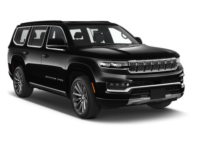 2023 Jeep Grand Wagoneer Series II
