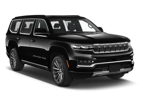 2023 Jeep Grand Wagoneer Series II