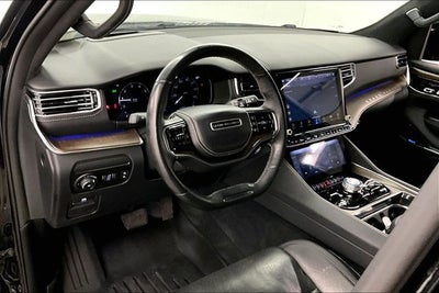 2023 Jeep Grand Wagoneer Series II 4x4 - Pano Roof - Htd/Cooled Massaging Leather