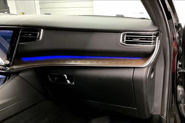 2023 Jeep Grand Wagoneer Series II 4x4 - Pano Roof - Htd/Cooled Massaging Leather