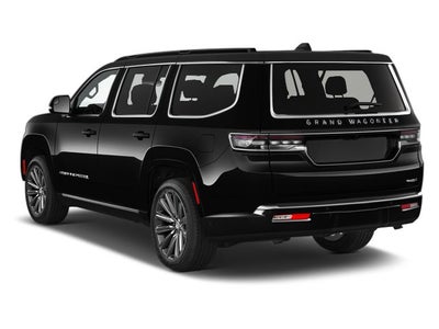 2023 Jeep Grand Wagoneer Series II