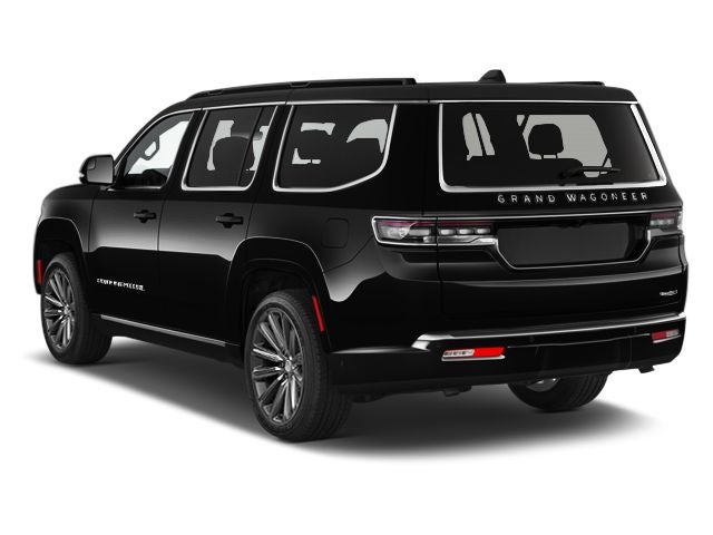 2023 Jeep Grand Wagoneer Series II