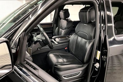 2023 Jeep Grand Wagoneer Series II 4x4 - Pano Roof - Htd/Cooled Massaging Leather