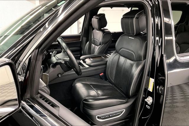 2023 Jeep Grand Wagoneer Series II 4x4 - Pano Roof - Htd/Cooled Massaging Leather