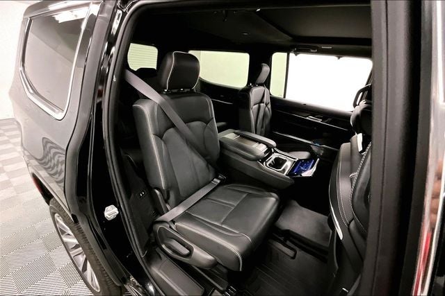 2023 Jeep Grand Wagoneer Series II 4x4 - Pano Roof - Htd/Cooled Massaging Leather