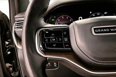 2023 Jeep Grand Wagoneer Series II 4x4 - Pano Roof - Htd/Cooled Massaging Leather