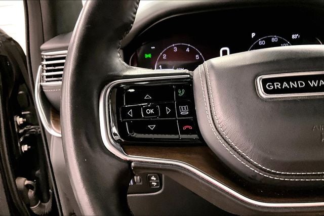 2023 Jeep Grand Wagoneer Series II 4x4 - Pano Roof - Htd/Cooled Massaging Leather