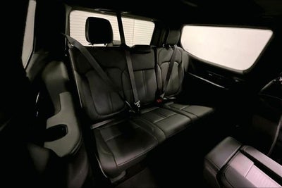 2023 Jeep Grand Wagoneer Series II 4x4 - Pano Roof - Htd/Cooled Massaging Leather