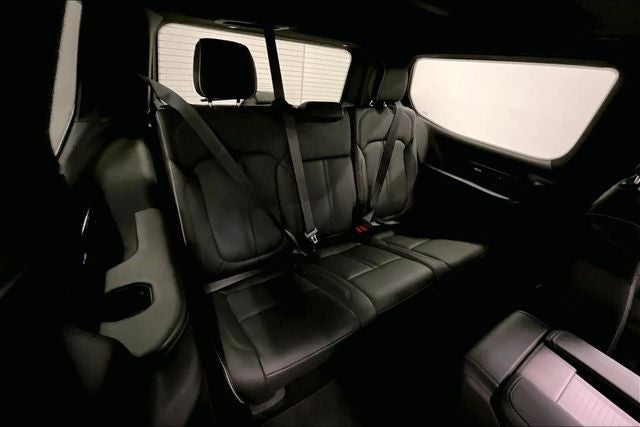 2023 Jeep Grand Wagoneer Series II 4x4 - Pano Roof - Htd/Cooled Massaging Leather