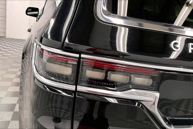 2023 Jeep Grand Wagoneer Series II 4x4 - Pano Roof - Htd/Cooled Massaging Leather