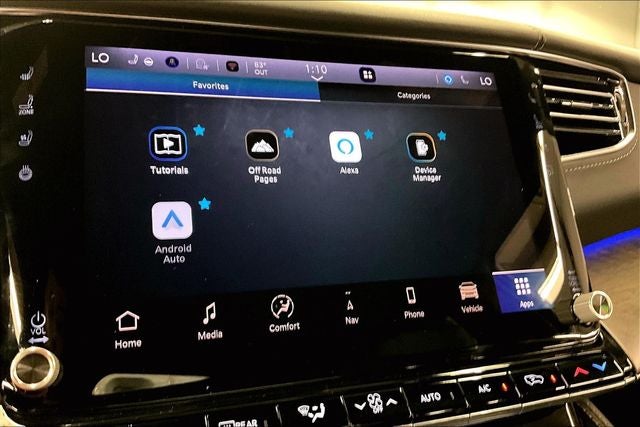 2023 Jeep Grand Wagoneer Series II 4x4 - Pano Roof - Htd/Cooled Massaging Leather
